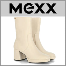 Lade das Bild in den Galerie-Viewer, MEXX | Stiefel | BOOT KIWI | Off White | DAMEN