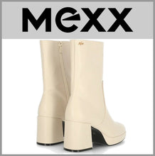 Lade das Bild in den Galerie-Viewer, MEXX | Stiefel | BOOT KIWI | Off White | DAMEN