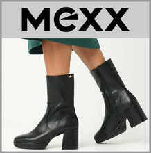 Lade das Bild in den Galerie-Viewer, MEXX | Stiefel | BOOT KIWI | Black | DAMEN