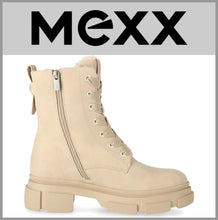 Lade das Bild in den Galerie-Viewer, MEXX | Stiefelette | BOOTIE KUBILAY | Beige | DAMEN