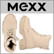 Lade das Bild in den Galerie-Viewer, MEXX | Stiefelette | BOOTIE KUBILAY | Beige | DAMEN