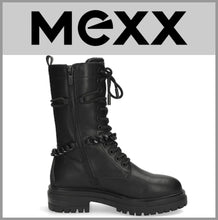 Lade das Bild in den Galerie-Viewer, MEXX | Stiefelette | BOOTIE KYOMI | Black | DAMEN