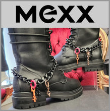 Lade das Bild in den Galerie-Viewer, MEXX | Stiefelette | BOOTIE KYOMI | Black | DAMEN