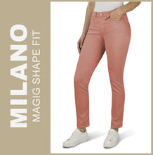 Lade das Bild in den Galerie-Viewer, STOOKER MILANO | Red Rose | Magic Shape Fit | Damen