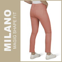 Lade das Bild in den Galerie-Viewer, STOOKER MILANO | Red Rose | Magic Shape Fit | Damen