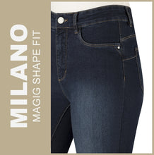 Lade das Bild in den Galerie-Viewer, STOOKER MILANO | Medium Blue | Magic Shape Fit | Damen