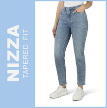 Lade das Bild in den Galerie-Viewer, STOOKER NIZZA | Light Vintage | Stretch Jeans | Tapered Fit | DAMEN