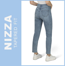 Lade das Bild in den Galerie-Viewer, STOOKER NIZZA | Light Vintage | Stretch Jeans | Tapered Fit | DAMEN