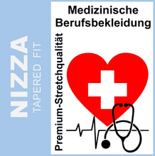 Lade das Bild in den Galerie-Viewer, STOOKER NIZZA | White | Stretch Jeans | Tapered Fit | DAMEN