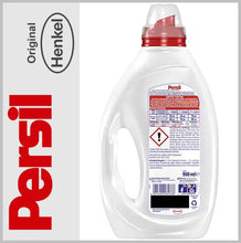 Lade das Bild in den Galerie-Viewer, PERSIL | Gel | Sensitive | Vollwaschmittel | 20 WL | 900ml