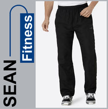 Lade das Bild in den Galerie-Viewer, STOOKER SEAN | Black | Fitness | Sport | Joggen | Laufen | Outdoor | HERREN