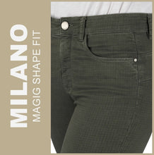 Lade das Bild in den Galerie-Viewer, STOOKER MILANO | Green Minimal | Magic Shape Fit | Damen | NEU!
