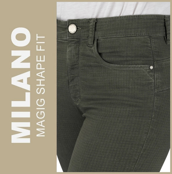 STOOKER MILANO | Green Minimal | Magic Shape Fit | Damen | NEU!