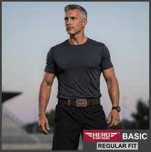 Lade das Bild in den Galerie-Viewer, HERO BASIC | Gürtel | Belt Elastictape | KHAKI | Herren
