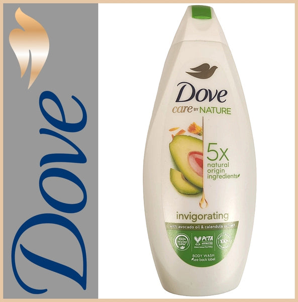 Dove | Duschgel | Avocado | 225 ml