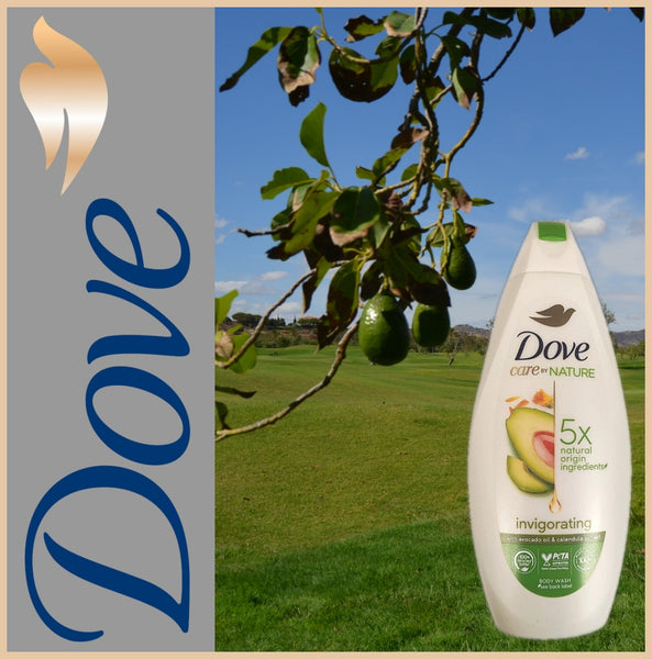 Dove | Duschgel | Avocado | 225 ml