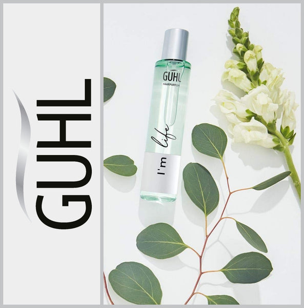 GUHL | Haarparfüm | I'm LIFE | Seerose + Maiglöckchen | 50 ml