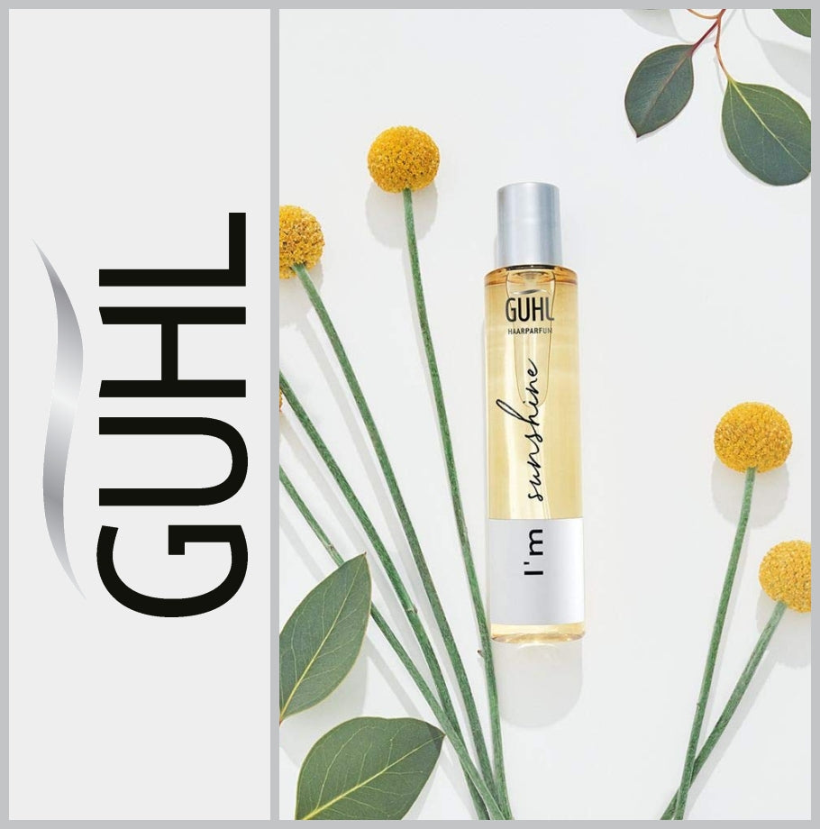 GUHL | Haarparfüm | I'm Sunshine | Yuzu-Zitrus + Magnolie | 50 ml