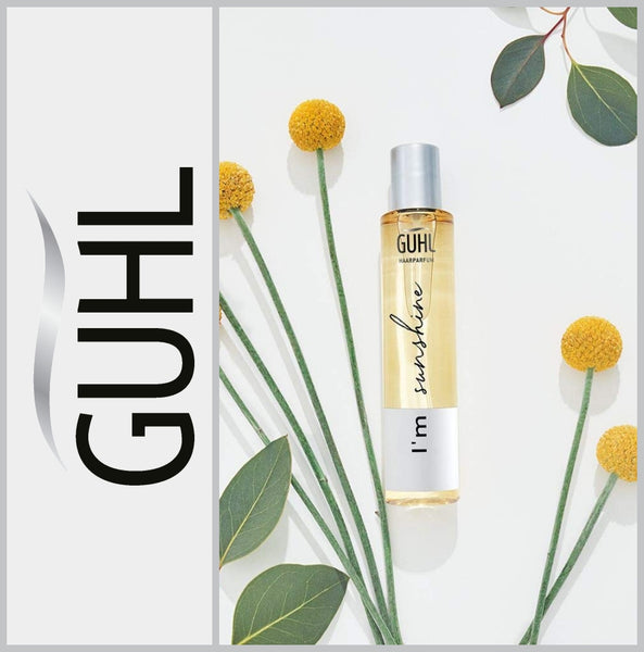 GUHL | Haarparfüm | I'm Sunshine | Yuzu-Zitrus + Magnolie | 50 ml