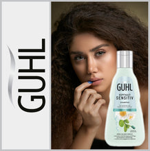 Lade das Bild in den Galerie-Viewer, GUHL | Shampoo | Kopfhaut Sensitiv | Weißer Tee + Wasserminze | 50 ml
