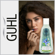 Lade das Bild in den Galerie-Viewer, GUHL | Shampoo | Nature Repair | Bio-Borretsch-Öl | 50 ml
