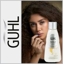 Lade das Bild in den Galerie-Viewer, GUHL | Shampoo | Repair + Balance | Manuka-Honig + Milch | 50 ml
