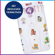Lade das Bild in den Galerie-Viewer, HIPP | Windeln | Babysanft | MAXI 9-14 Kg | 3x 32er Pack
