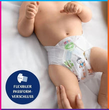 Lade das Bild in den Galerie-Viewer, HIPP | Windeln | Babysanft | MIDI 6-10 Kg | 72er Pack
