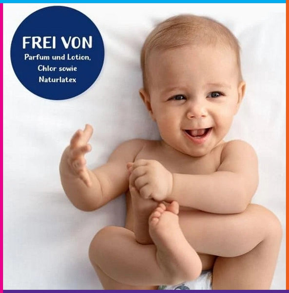 HIPP | Windeln | Babysanft | MIDI 6-10 Kg | 72er Pack