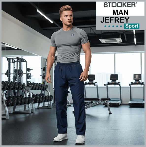 STOOKER JEFREY | Navy | Fitness | Sport | Freizeit | Outdoor | HERREN