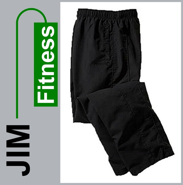 STOOKER JIM | Black | Fitness | Sport | Freizeit | Outdoor | HERREN