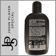 Lade das Bild in den Galerie-Viewer, John Player Special | Be Gold | Shampoo | 50 ml
