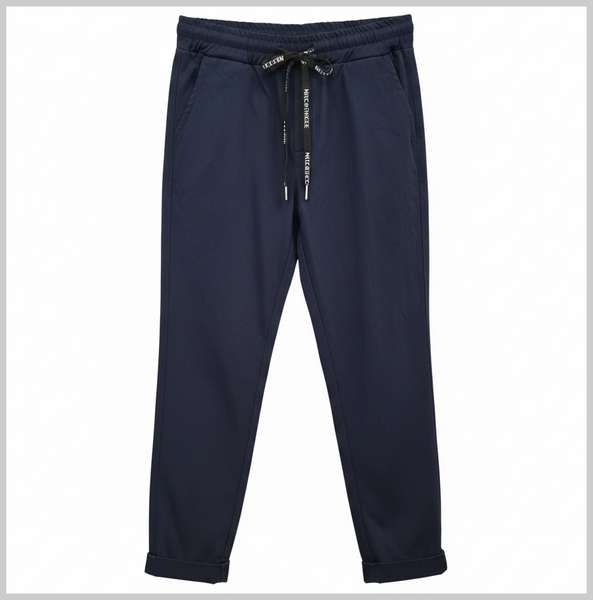 PAPERBAG-HOSE | DARKBLUE | DAMEN