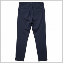 Lade das Bild in den Galerie-Viewer, PAPERBAG-HOSE | DARKBLUE | DAMEN
