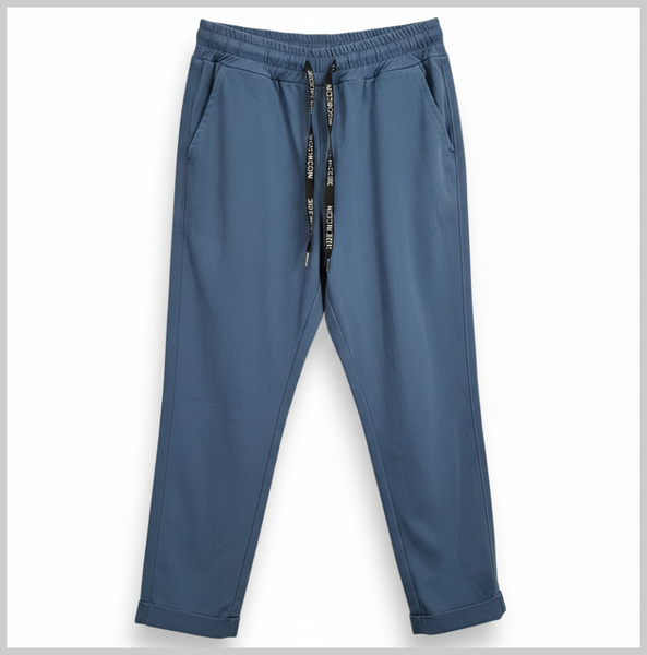 PAPERBAG-HOSE | MIDBLUE | DAMEN