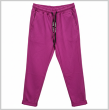 Lade das Bild in den Galerie-Viewer, PAPERBAG-HOSE | PINK | DAMEN
