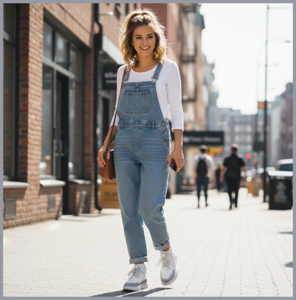 PLATEAU-SNEAKER | WEISS | DAMEN