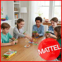 Lade das Bild in den Galerie-Viewer, SKIP-BO | MATTEL | Kartenspiel Klassiker | für 2-6 Spieler | Familien &amp; Party
