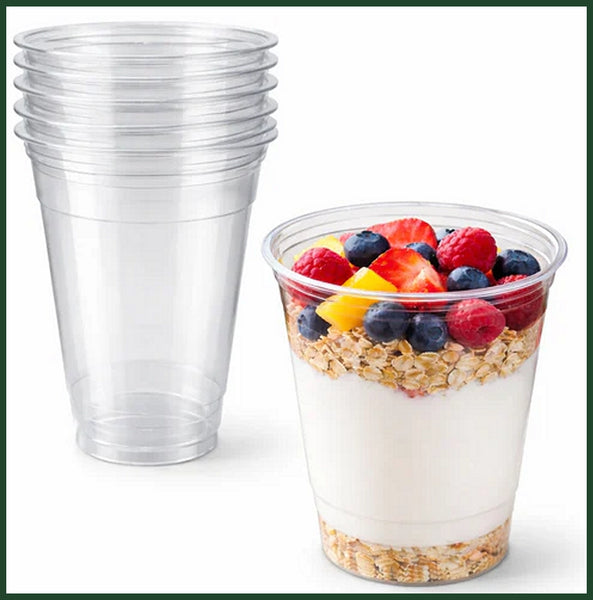 PACKEO | SMOOTHIE-BECHER | PREMIUM | 300 ml | ab 100 Stück