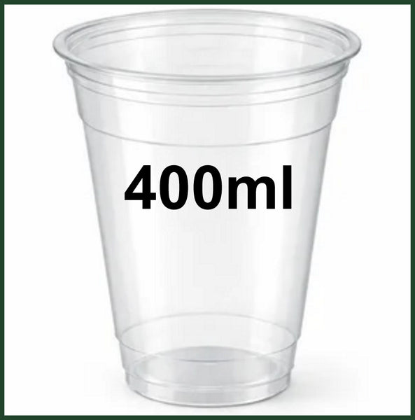 PACKEO | SMOOTHIE-BECHER | PREMIUM | 400 ml | ab 100 Stück