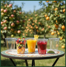 Lade das Bild in den Galerie-Viewer, PACKEO | SMOOTHIE-BECHER | PREMIUM | 400 ml | ab 100 Stück
