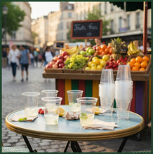 Lade das Bild in den Galerie-Viewer, PACKEO | SMOOTHIE-BECHER | PREMIUM | 400 ml | ab 100 Stück
