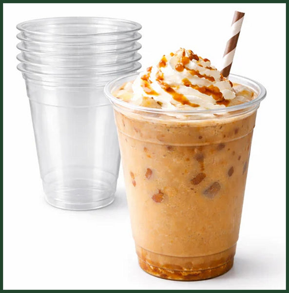 PACKEO | SMOOTHIE-BECHER | PREMIUM | 500 ml | ab 100 Stück