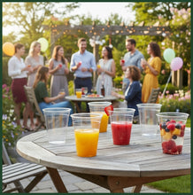 Lade das Bild in den Galerie-Viewer, PACKEO | SMOOTHIE-BECHER | PREMIUM | 500 ml | ab 100 Stück
