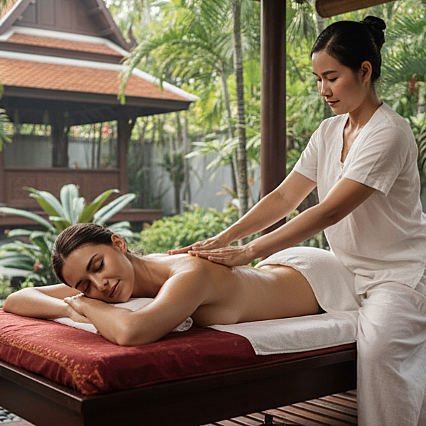 GUTSCHEIN (Thai-Massage)
