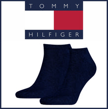 Lade das Bild in den Galerie-Viewer, TOMMY HILFIGER® SOCKEN | Knöchelsocken | Freizeit | Business | Dunkelblau | Damen
