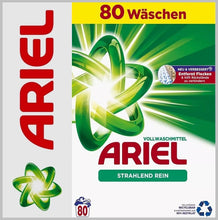 Lade das Bild in den Galerie-Viewer, ARIEL | Regular | Waschpulver | 80 WL | 5200 Gramm
