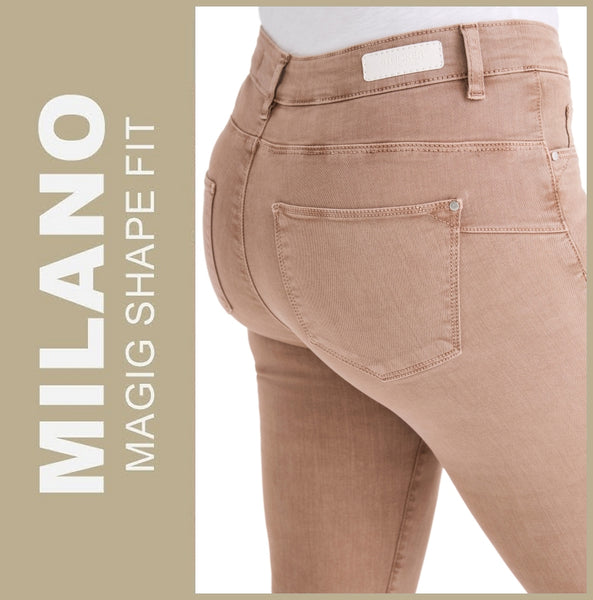 STOOKER MILANO | Beige Portabella | Magic Shape Fit | Damen | NEU!