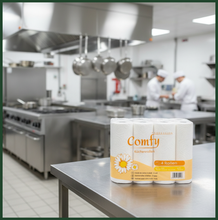 Lade das Bild in den Galerie-Viewer, PACKEO | KÜCHENROLLEN | 32 Rollen
