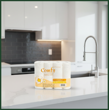 Lade das Bild in den Galerie-Viewer, PACKEO | KÜCHENROLLEN | 32 Rollen
